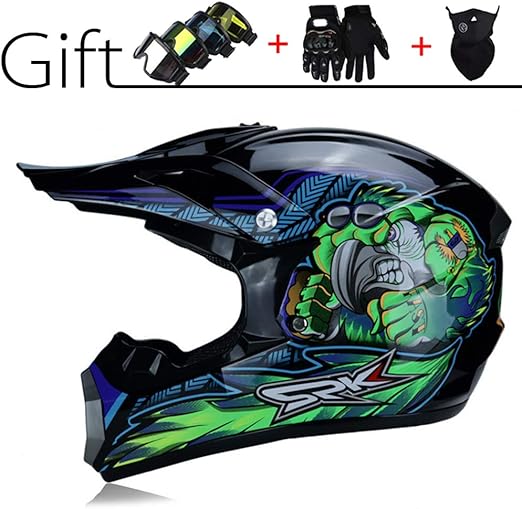 full face mtb helmet amazon