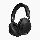 Raycon Pro Bluetooth Headphones - Premium Over The Ear Headphones, Hybrid Active Noise Cancelling Wireless Headphones + Awareness Mode, Bluetooth Headset with Mic, 60 Hours of Battery Life (Black)