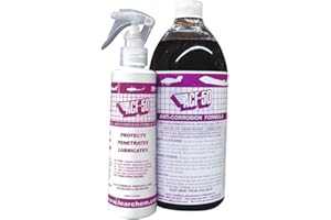 ACF-50 Protective Anti-Corrosive Motorcycle Lubricant 950 ML