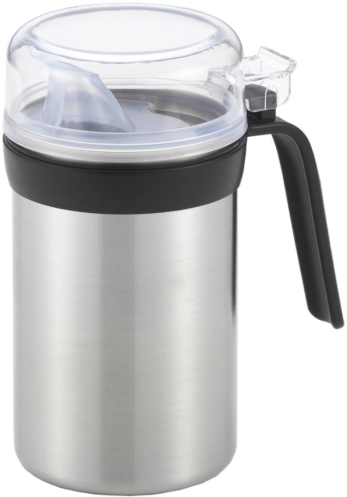 ヨシカワ 生活のかたち ステンレスオイルサーバー 400mlの商品画像