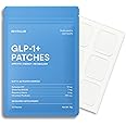 GLP-1 Patches for Women & Men | 3X Strength Formula | 8 Hour Extended Hunger Support with Berberine, Green Tea, Ceylon Cinnam