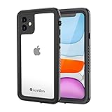 Lanhiem for iPhone 11 Case, IP68 Waterproof