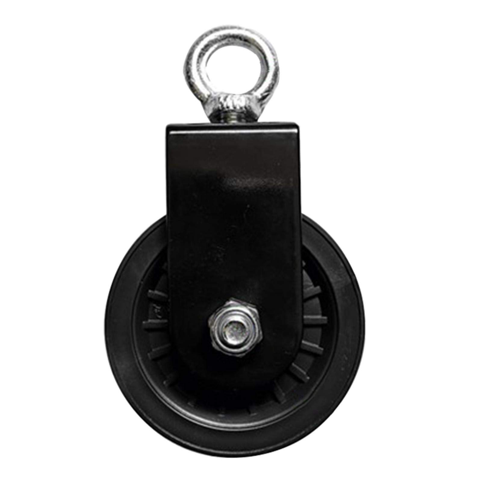 Buy ALEOHALTER Traction Wheel Swivel Pulley,Exercise Machine Swivel
