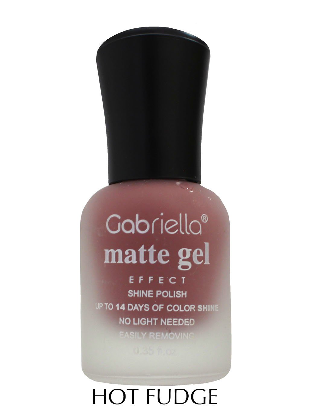 MATTE GEL TYPE NAIL POLISH (006) Beauty