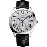 Cartier Drive Automatic Grey Dial Mens 