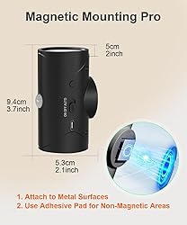 2 Pack LED Motion Sensor Night Light