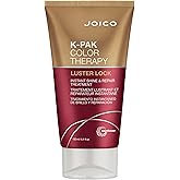 Joico K-PAK Color Therapy Luster Lock Instant Shine & Repair Treatment | For Color-Treated Hair | Boost Color Vibrancy | Repair Breakage | With Keratin & Argan Oil