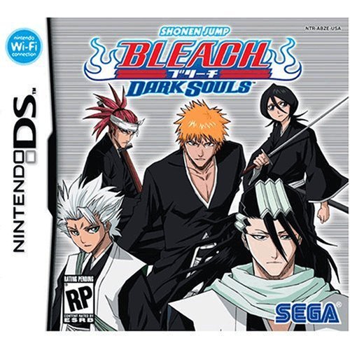 Bleach: Dark Souls - Nintendo DS (Renewed)
