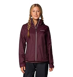 Columbia Womens Switchback IV Rain
