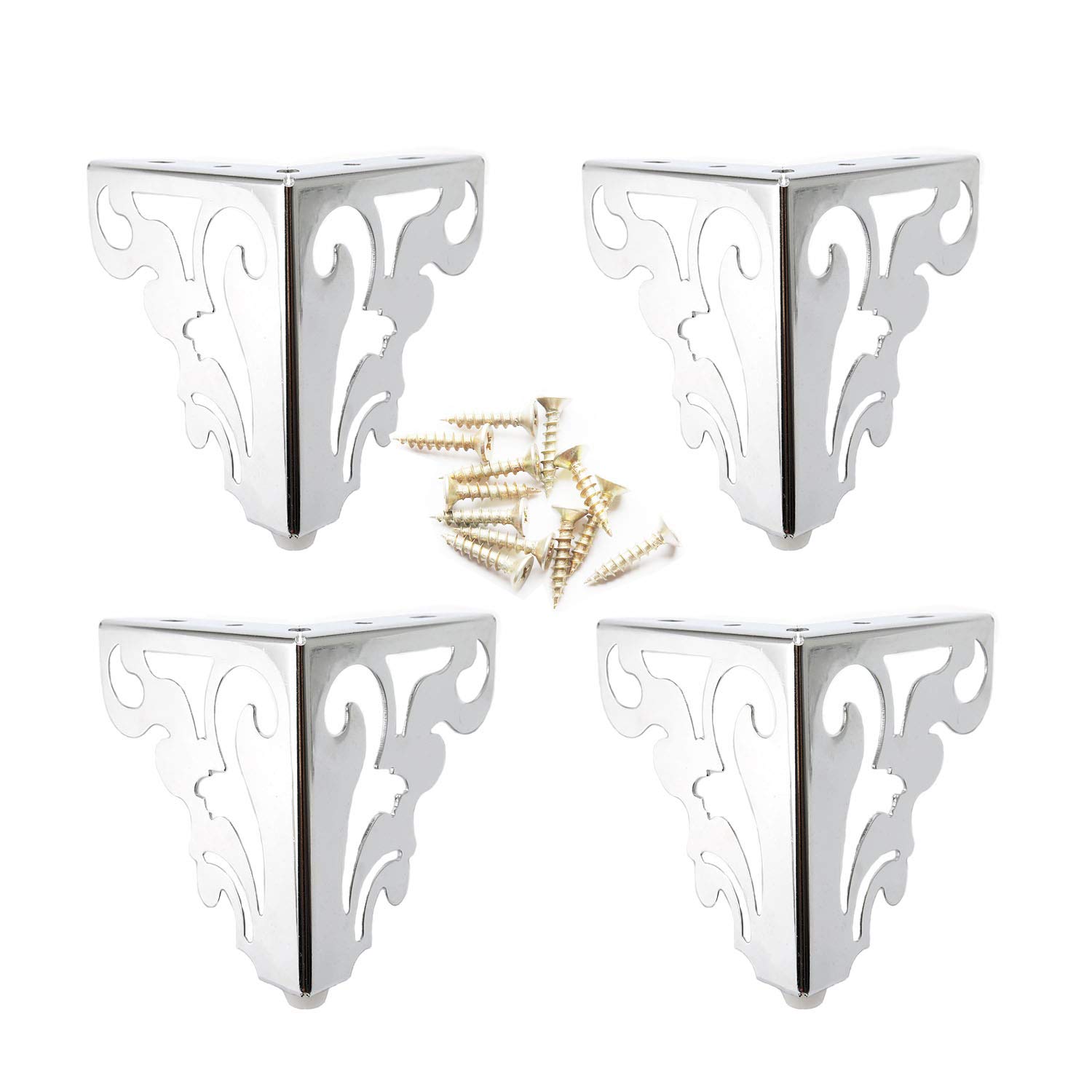 Best polished metal furniture steel legs