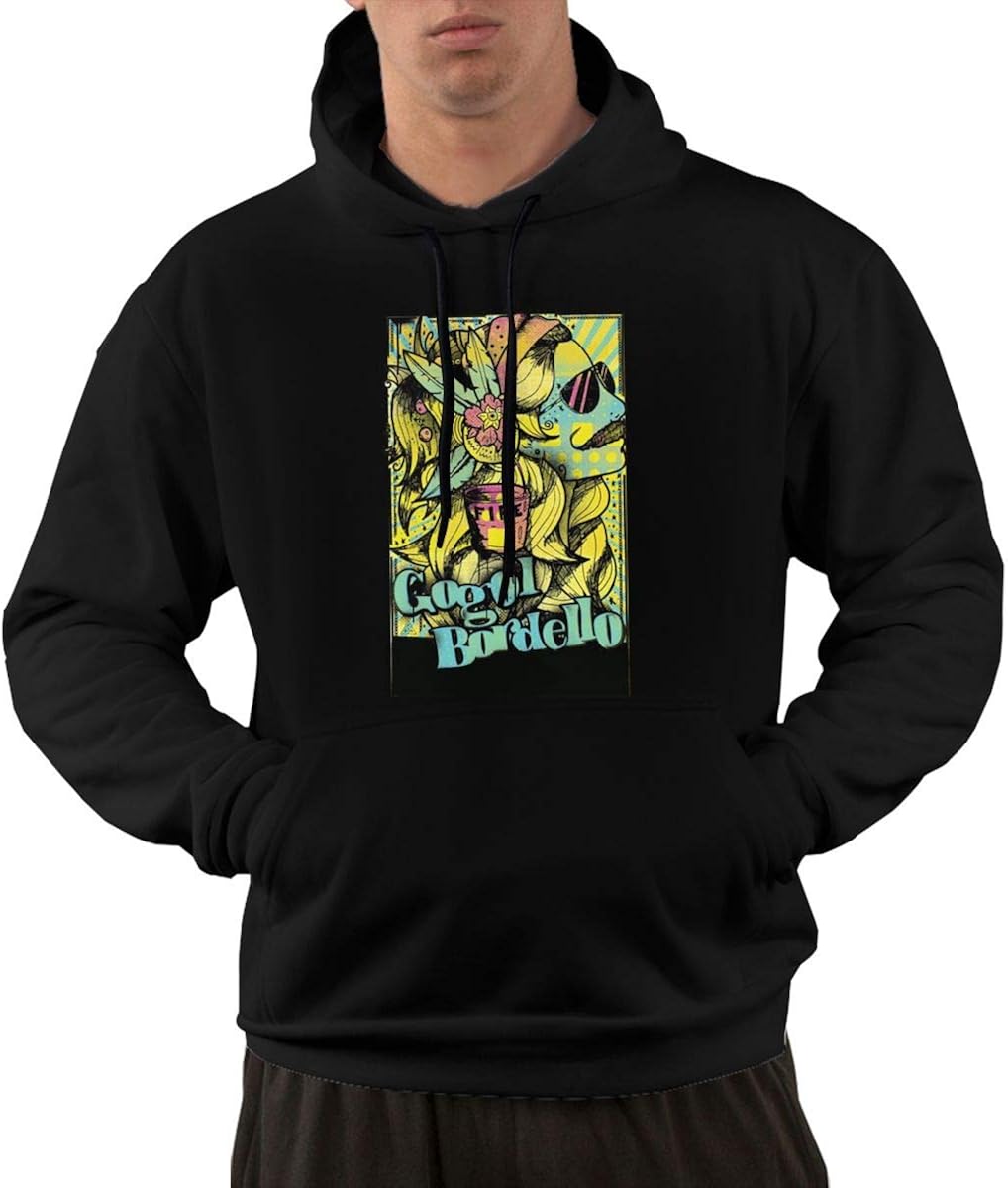 gogol bordello hoodie