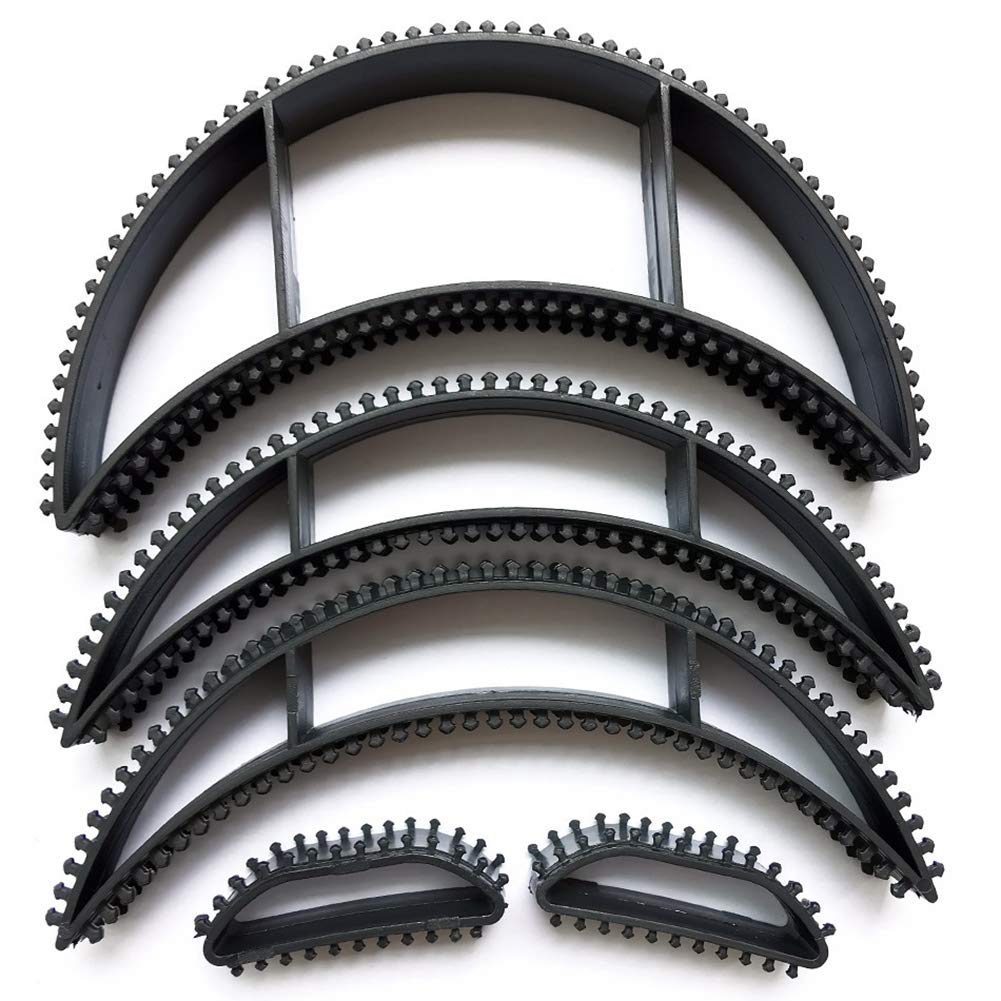 Buy Faironly 5 Pcs Hair Bumpits Diy Hair Styling Tools Random