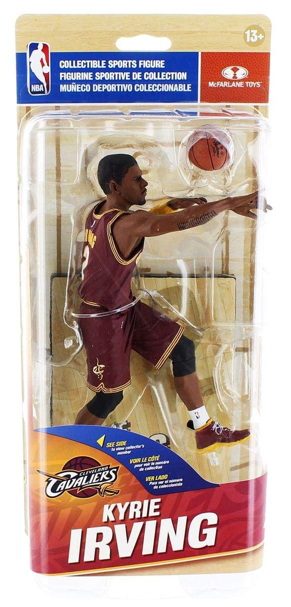 kyrie irving uniform