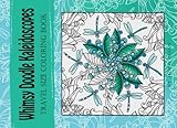 Whimsy Doodle Kaleidoscopes: travel size mini coloring book (Volume 1) by Jenny Luan