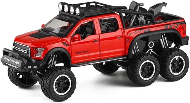 Download Ford Raptor 6X6 Preis Pics
