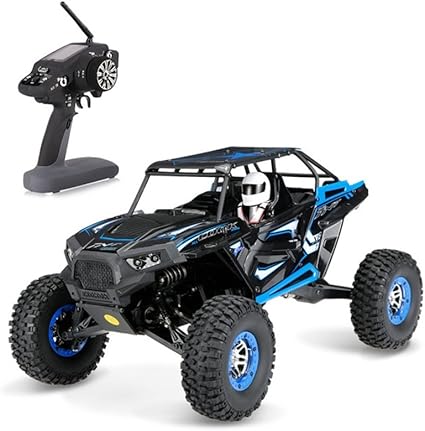 polaris remote control car