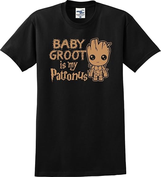 baby groot tshirt