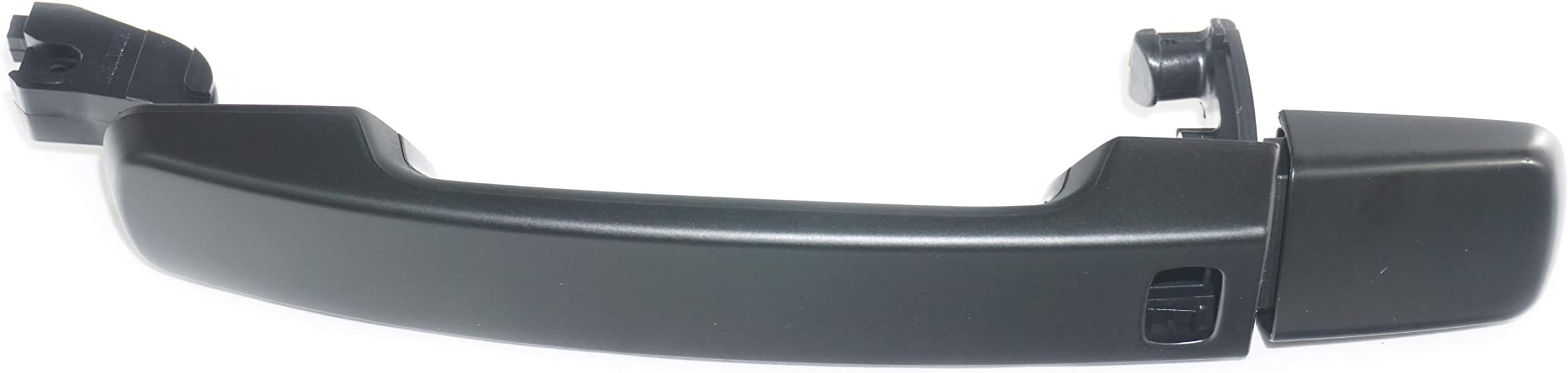 Outside Exterior Door Handle Front Right Passenger Side Compatible with 2007-2013 Nissan Altima, 2008-2013 Altima Coupe Replaces # 80606-JA59A, NI1311128