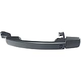 Outside Exterior Door Handle Front Right Passenger Side Compatible with 2007-2013 Nissan Altima, 2008-2013 Altima Coupe Replaces # 80606-JA59A, NI1311128