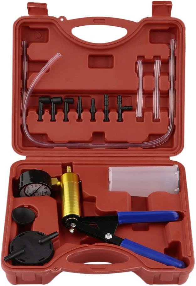 Best vacuum pressure pump tester