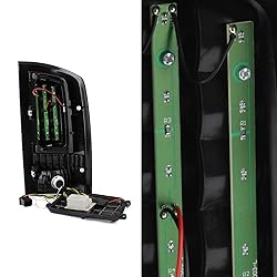 AKKON - For 03-06 Dodge Ram 1500 2500 3500 LED DRL