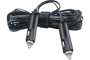 XZGM for GMG Green Mountain Grill Power Cord Compatible with Davy Crockett & Trek P-1012 GMGP-1012 Cigarette Adapter Plugin Power Cable