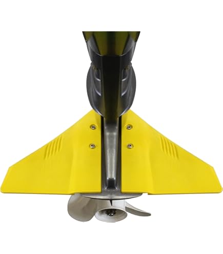 Amazon.com: Acouto fin for a small outboard motor, : Sports