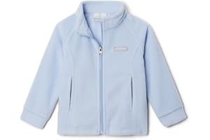 Columbia Baby Benton Springs Fleece, Whisper, 12/18