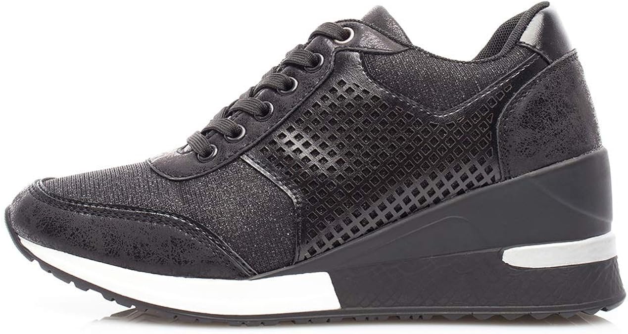 ladies fashion trainers