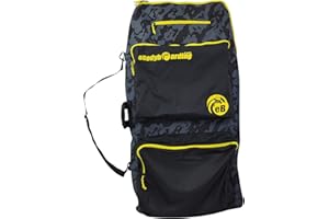 eBodyboarding Commando 1-2 Bodyboard Deluxe Backpack Bag
