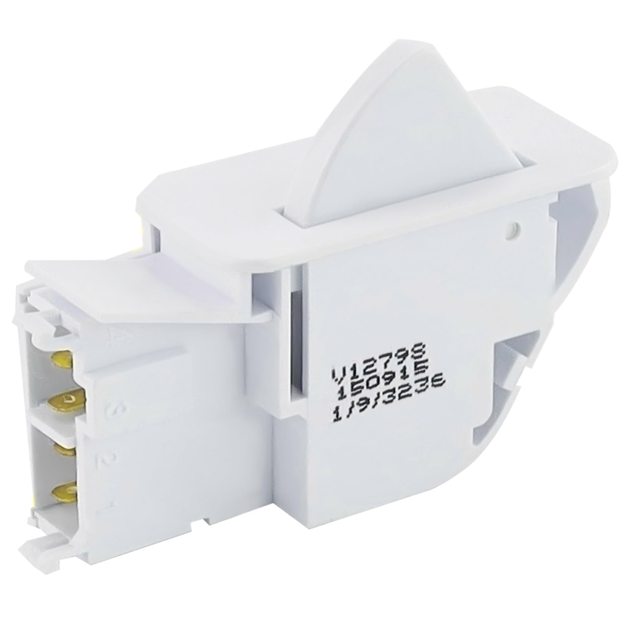 6600JB1010A 6600JB1010K Door Switch fit for Kenmore Fridge,6600JB1004G fit for LG Refrigerator Push Button Door Switch,6600JB3007L 6600JB1004A it for Kenmore 795.77304600 LFC25760TT prime&swift