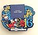 Walt Disney World 2016 Magnetic Photo Frame NEW