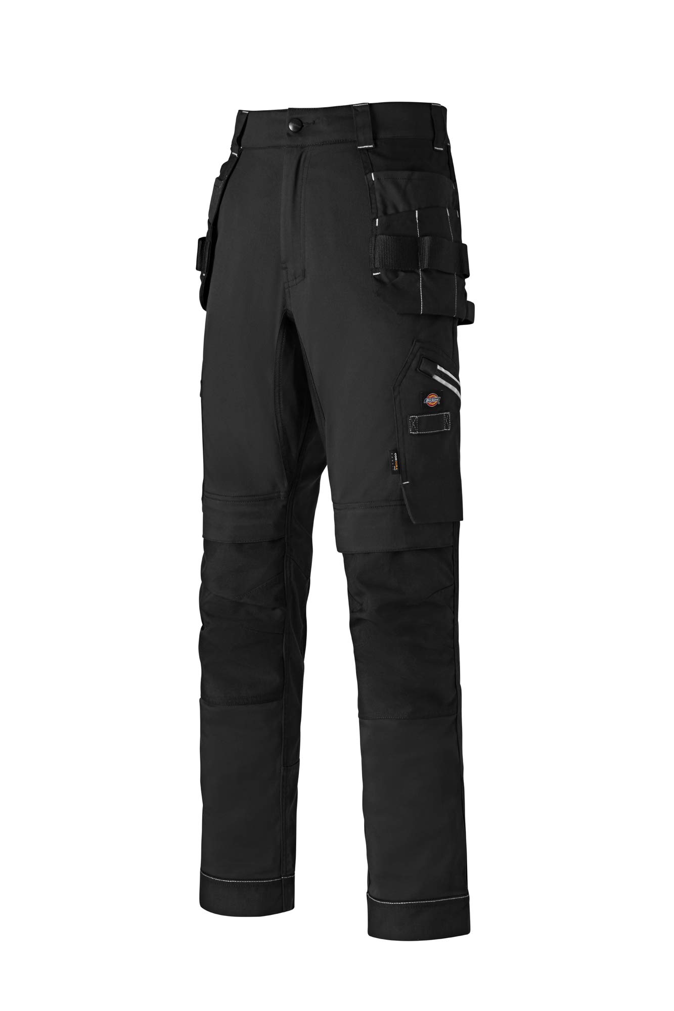 Dickies Universal Flex Holster Trousers TR2010S, Grey 42S