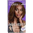 Amazon.com : Dark & Lovely Color #391 Brown Cinnamon (Pack of 2 ...