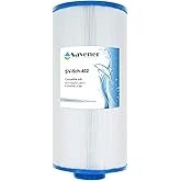 Savener Pool & Spa Filter Cartridge Replacement for 6540-723, PJW40SC-F2M, Filbur FC-2811,Unicel 5CH-402,40 sq.ft hot tub Filter 1 Pack