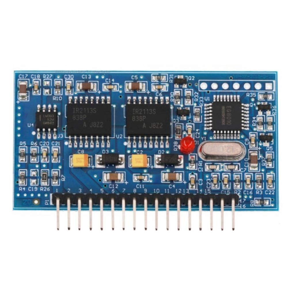 5V DC-AC Sinus-Wechselrichter SPWM Treiberplatine EGS002 12MHz Quarz7581 4863173 5V DC-AC Sinus-Wechselrichter SPWM Treiberplatine EGS002 12MHz Quarz7581 4863173