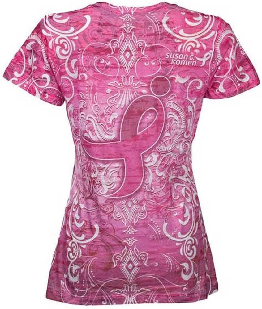 susan g komen shirts