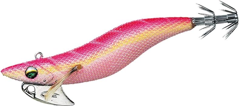 Amazon ダイワ Daiwa エギ エメラルダス ボートrv 3 0号 25g 夜光 ピンク ルアー ダイワ Daiwa ルアー