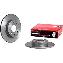 Dischi Freno Brembo - Set Di 2 Per Auto, Alta Qualità E Performanti - Foto 11