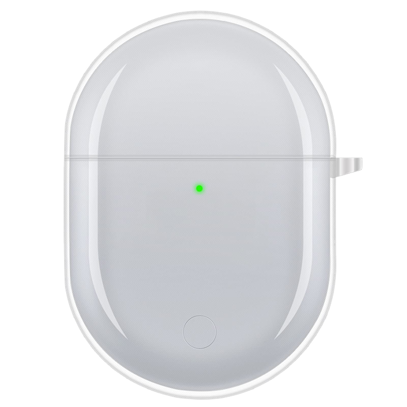 GIOPUEY Clear Case for Redmi Buds 3 Pro, Ultra-thin soft Cover, Slim-Fit,Anti-Fall,Not Easy to Dirty, Redmi Buds 3 Pro Case, Redmi Buds 3 Pro Cover - Clear