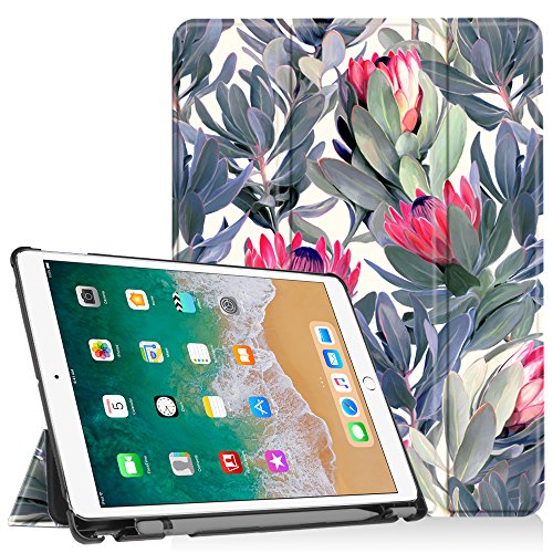 Fintie ipad pro 10.5 case with built-in apple pencil ho…