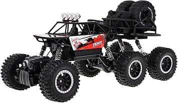 6x6 crawler rc