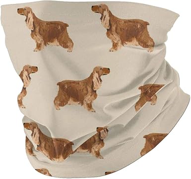 cocker spaniel bandanas