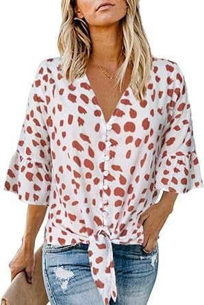 jeans tops for ladies amazon
