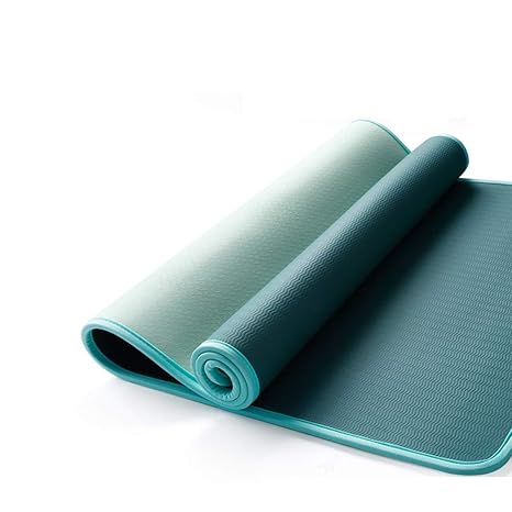KYCD Estera De Yoga, Principiante, para Mujer, Estera De ...