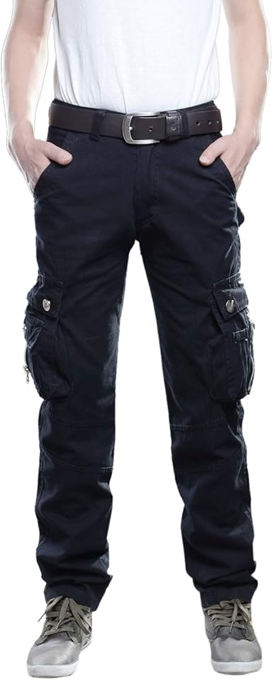 plus size combat pants