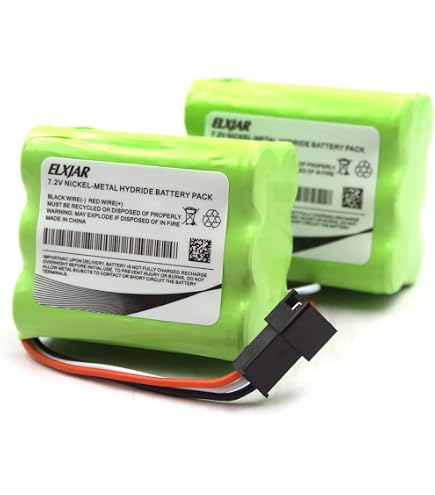 ARRIS Gateway Battery Replacement Battery For Arris NVG589 & NVG599 ...
