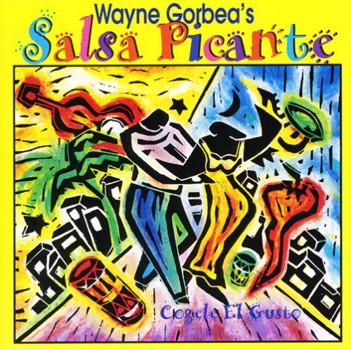 Wayne Gorbea - La salsa del conjunto salsa con Wayne Gorbea - Zortam Music