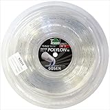 GOSEN Polylon, 16 Tranparent 660' Durable Polyester