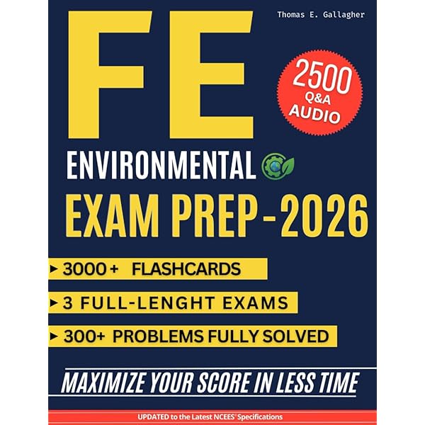 語学・辞書・学習参考書 FE REVIEW MANUAL 3RD EDITION, REVISED FE Review Manual: Rapid Preparation for the General Fundamentals